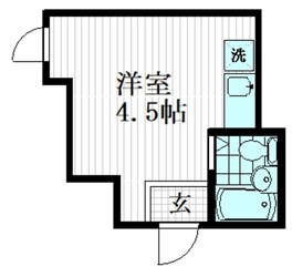 ライフピアモナークの物件間取画像